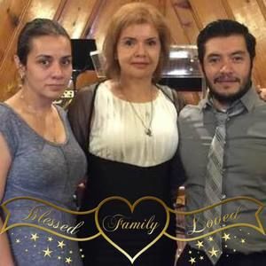 Meet your Posher, Beatriz azul infinito